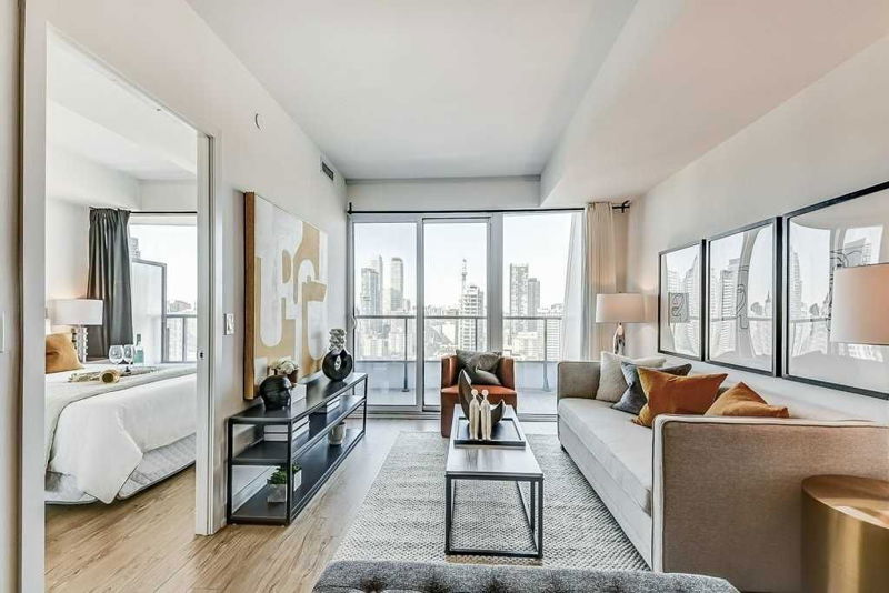 Preview image for 85 Wood St #3210, Toronto