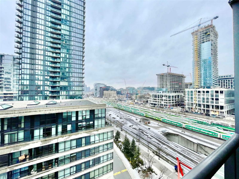 Preview image for 25 Telegram Mews #1112, Toronto