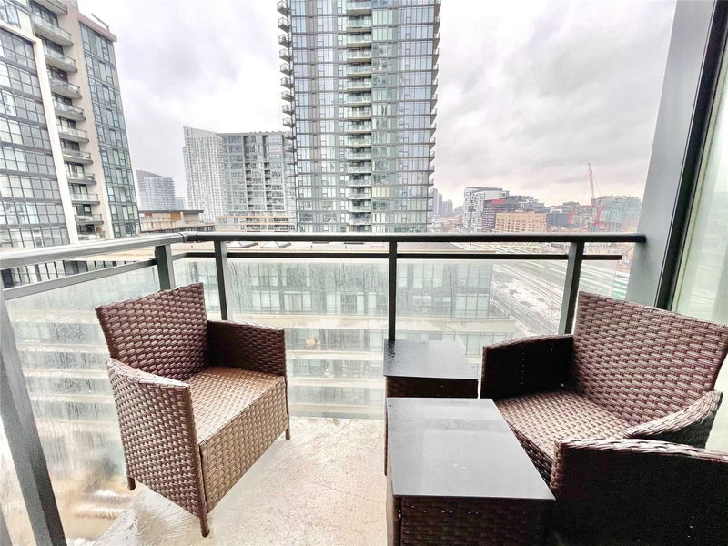 Preview image for 25 Telegram Mews #1112, Toronto