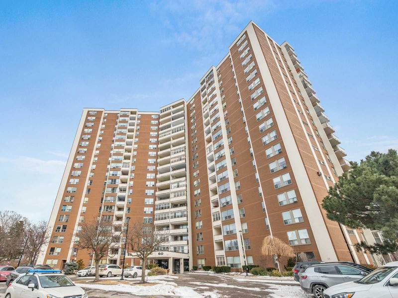 Preview image for 60 Pavane Linkway Way #1804, Toronto