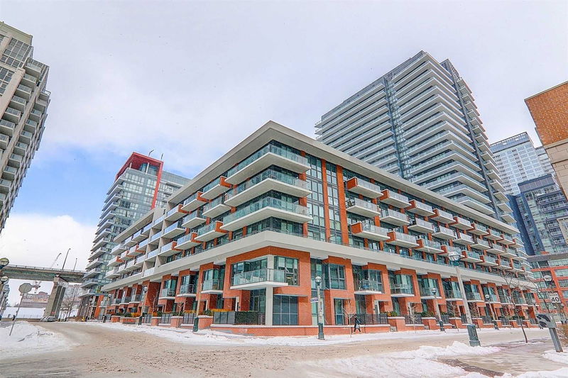 Preview image for 38 Iannuzzi St #528, Toronto