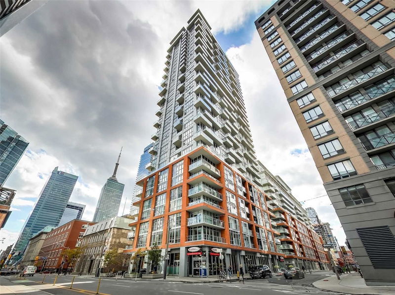 Preview image for 126 Simcoe St #3102, Toronto