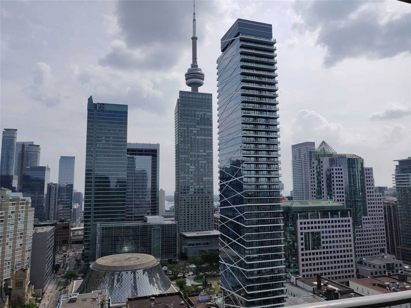 Preview image for 126 Simcoe St #3102, Toronto