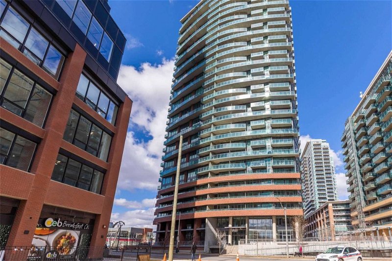 Preview image for 150 East Liberty St #507, Toronto