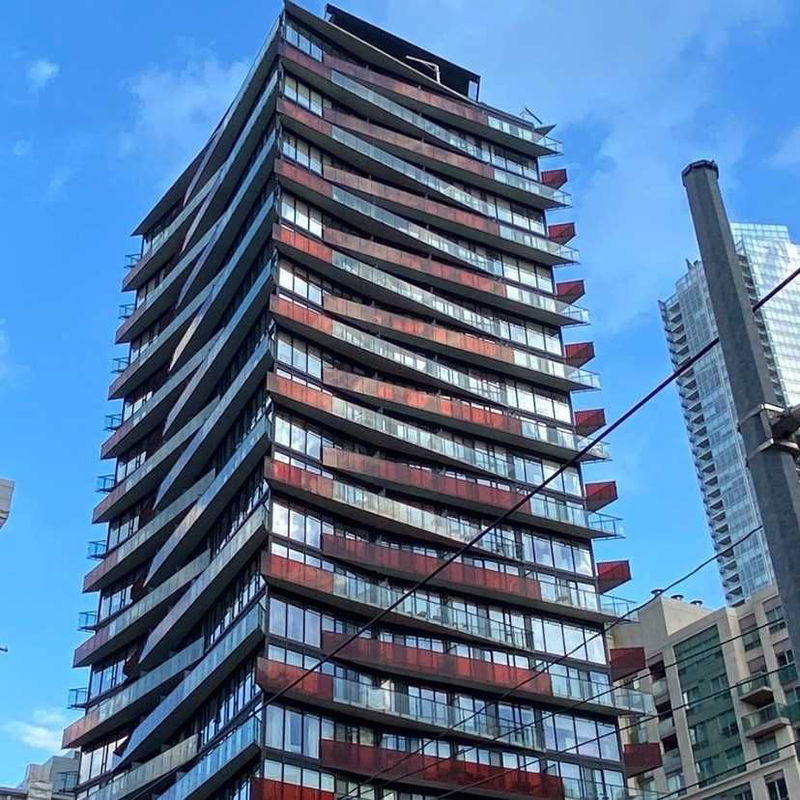 Preview image for 215 Queen St W #2507, Toronto