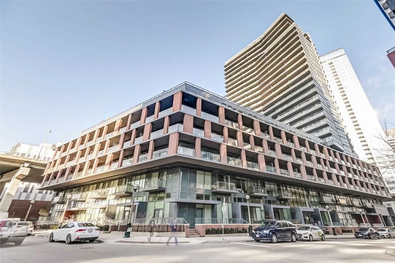 Preview image for 20 Bruyeres Mews #605, Toronto