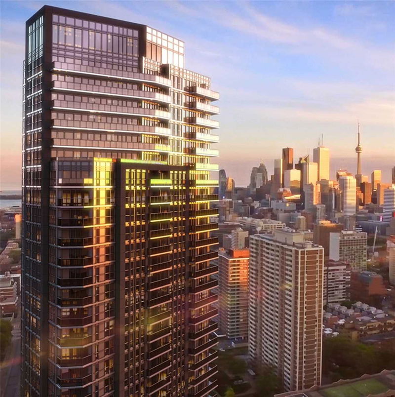 Preview image for 159 Wellesley St E #2408, Toronto