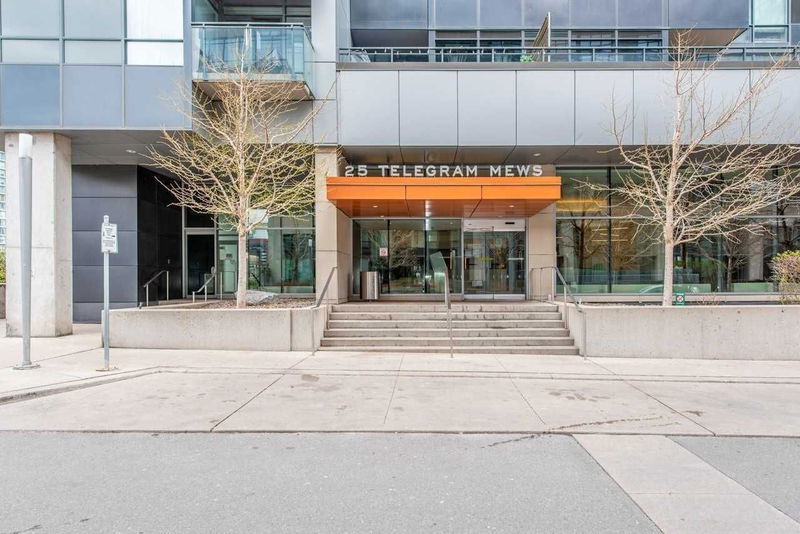 Preview image for 25 Telegram Mews #4707, Toronto