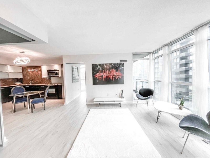 Preview image for 8 Telegram Mews #1207, Toronto