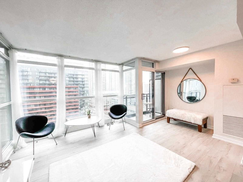 Preview image for 8 Telegram Mews #1207, Toronto