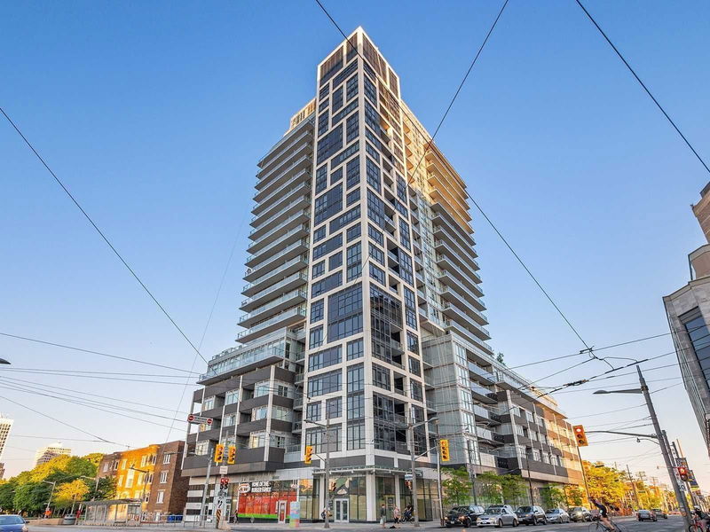 Preview image for 501 St Clair Ave W #203, Toronto