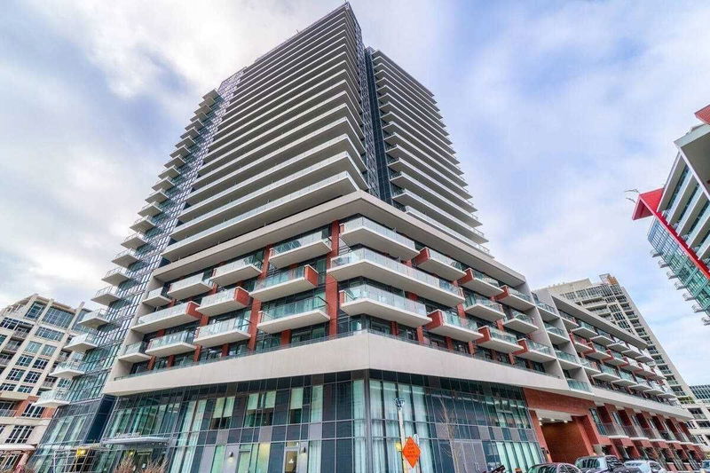 Preview image for 38 Iannuzzi St #1703, Toronto