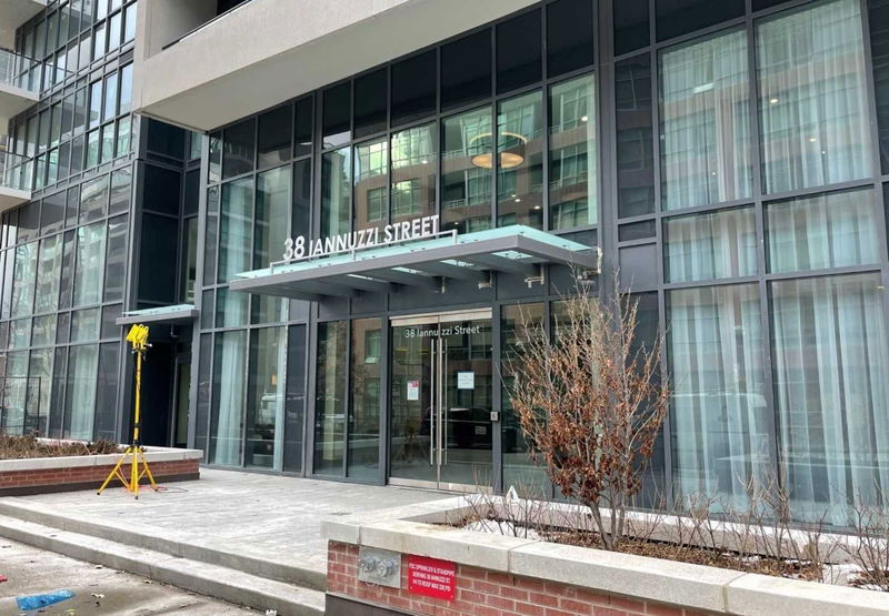 Preview image for 38 Iannuzzi St #1703, Toronto