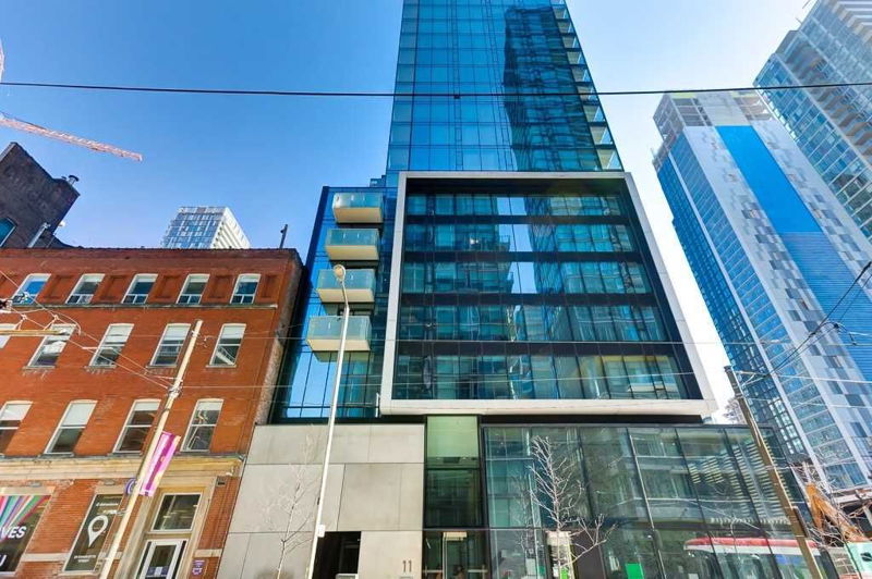 Preview image for 11 Charlotte St #2503, Toronto