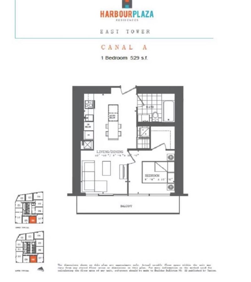 Preview image for 88 Harbour St #7108, Toronto