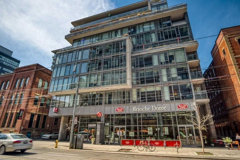 Preview image for 650 King St W #205, Toronto