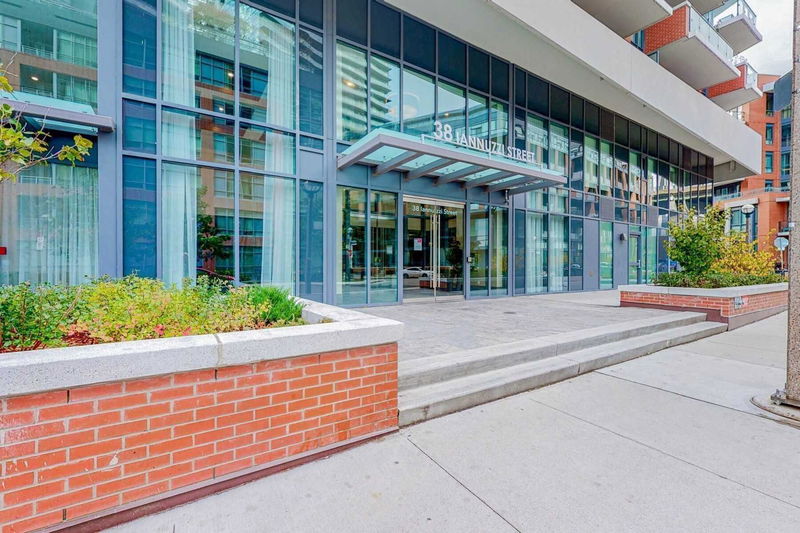 Preview image for 38 Iannuzzi St #539, Toronto