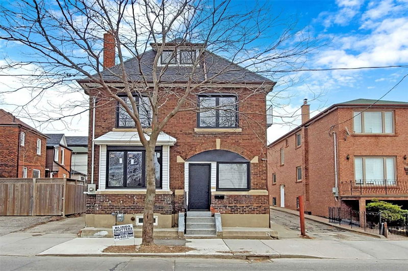 Preview image for 107 Christie St, Toronto
