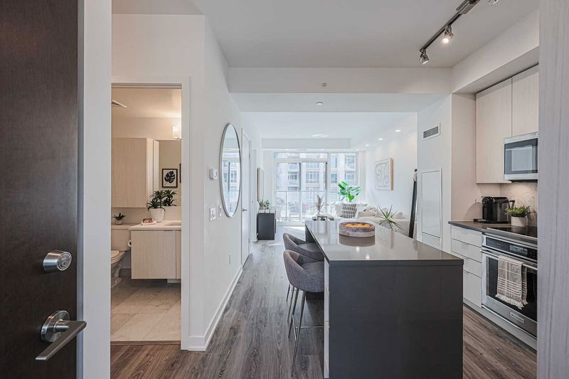Preview image for 38 Iannuzzi St #617, Toronto