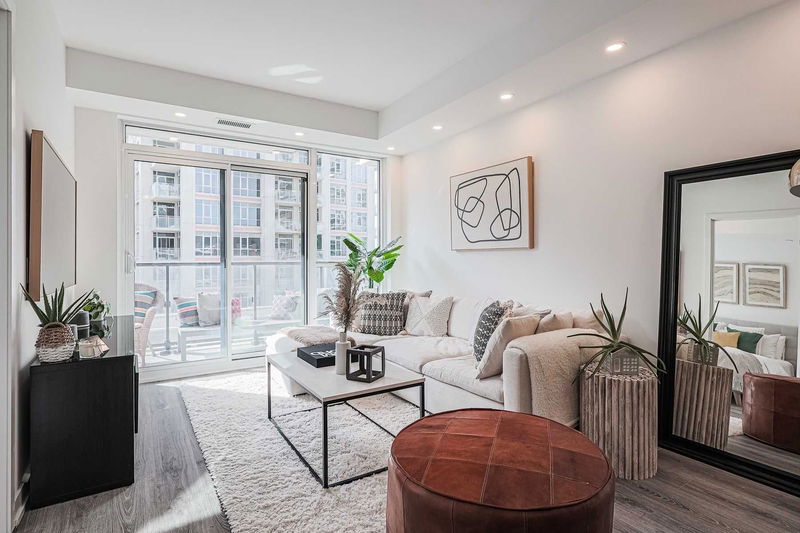 Preview image for 38 Iannuzzi St #617, Toronto