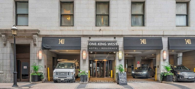 Preview image for 1 King St W #3410, Toronto