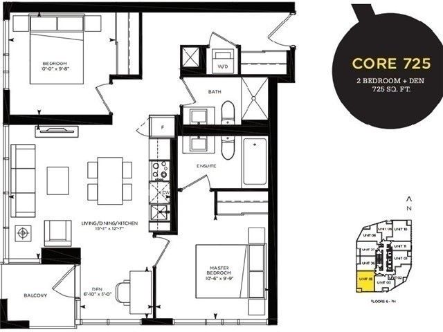 Preview image for 68 Shuter St #2305, Toronto