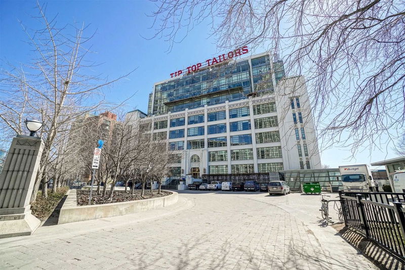 Preview image for 637 Lake Shore Blvd W #115, Toronto
