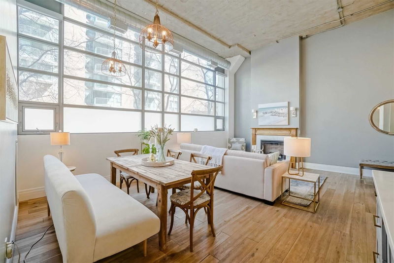 Preview image for 637 Lake Shore Blvd W #115, Toronto