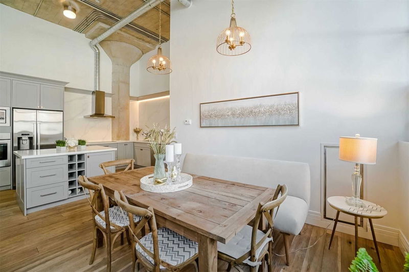 Preview image for 637 Lake Shore Blvd W #115, Toronto