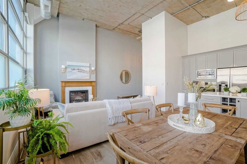 Preview image for 637 Lake Shore Blvd W #115, Toronto