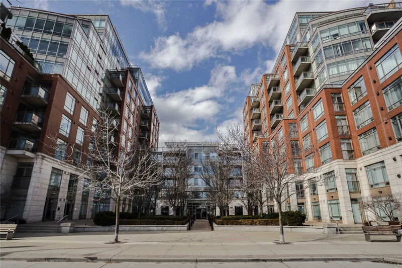 Preview image for 500 Queens Quay W #707W, Toronto