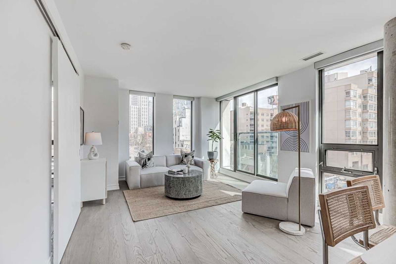 Preview image for 33 Lombard St #413, Toronto