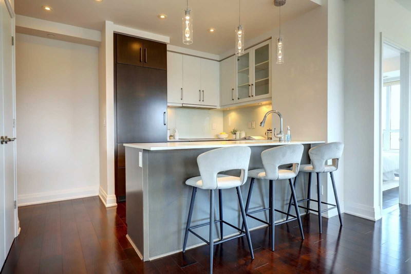 Preview image for 21 Clairtrell Rd #413, Toronto