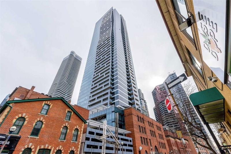 Preview image for 5 St Joseph St #3702, Toronto