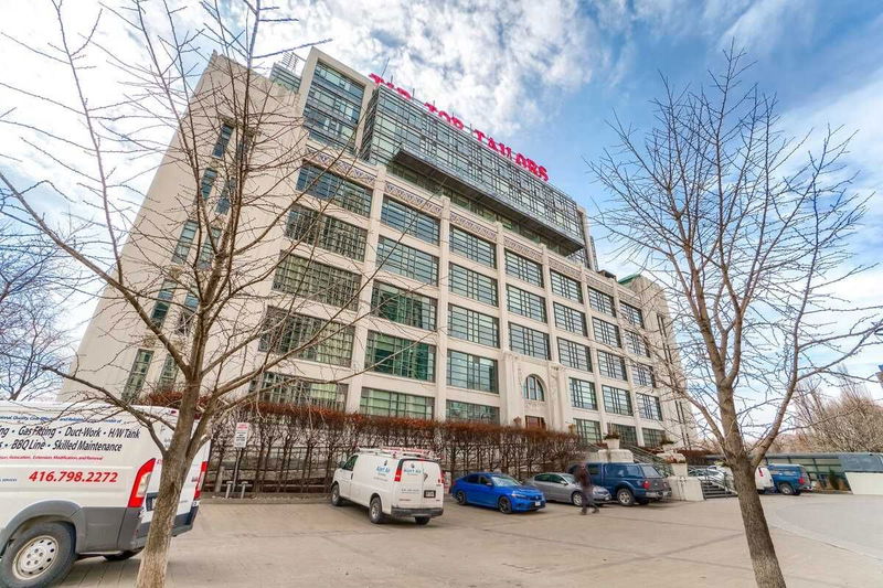 Preview image for 637 Lake Shore Blvd W #613, Toronto