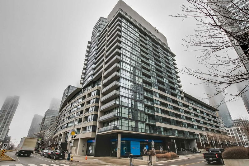 Preview image for 8 Telegram Mews #1007, Toronto