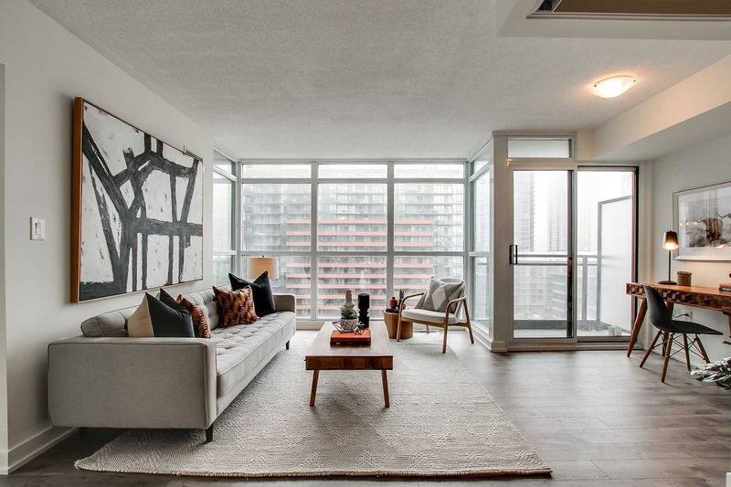 Preview image for 8 Telegram Mews #1007, Toronto