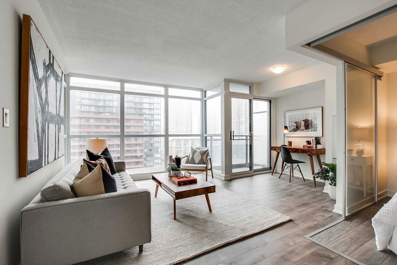 Preview image for 8 Telegram Mews #1007, Toronto