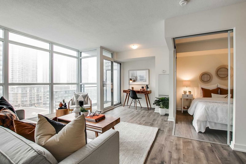 Preview image for 8 Telegram Mews #1007, Toronto
