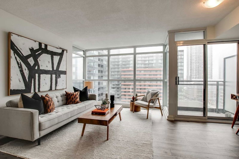 Preview image for 8 Telegram Mews #1007, Toronto