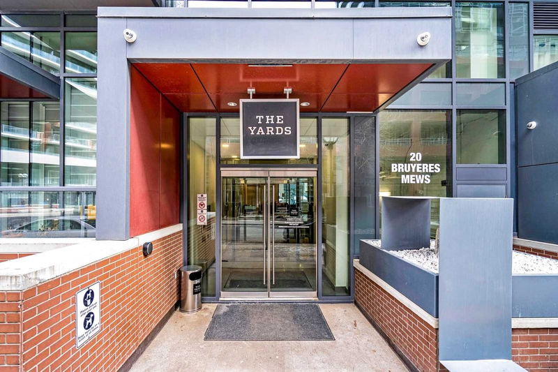 Preview image for 20 Bruyeres Mews #1605, Toronto