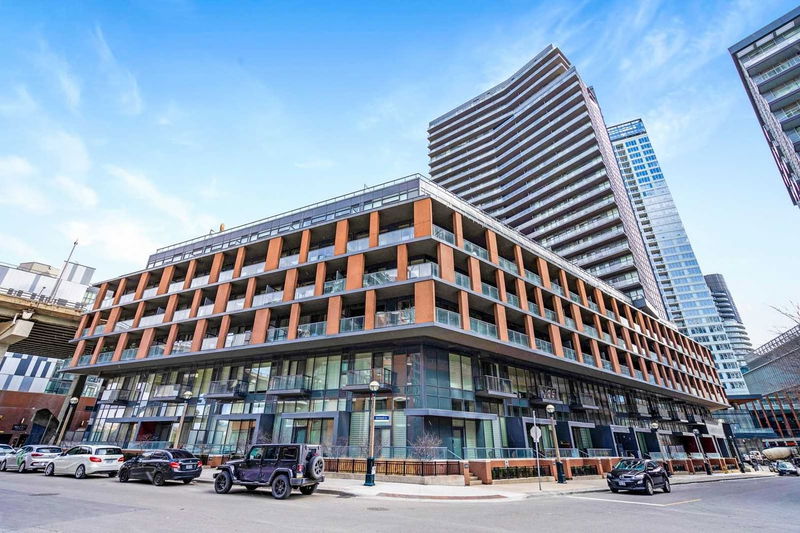 Preview image for 20 Bruyeres Mews #1605, Toronto