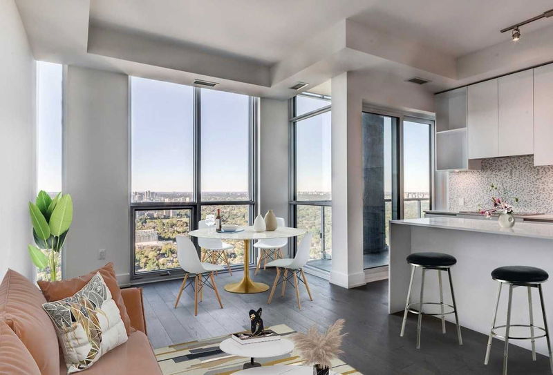 Preview image for 1 Yorkville Ave #5506, Toronto