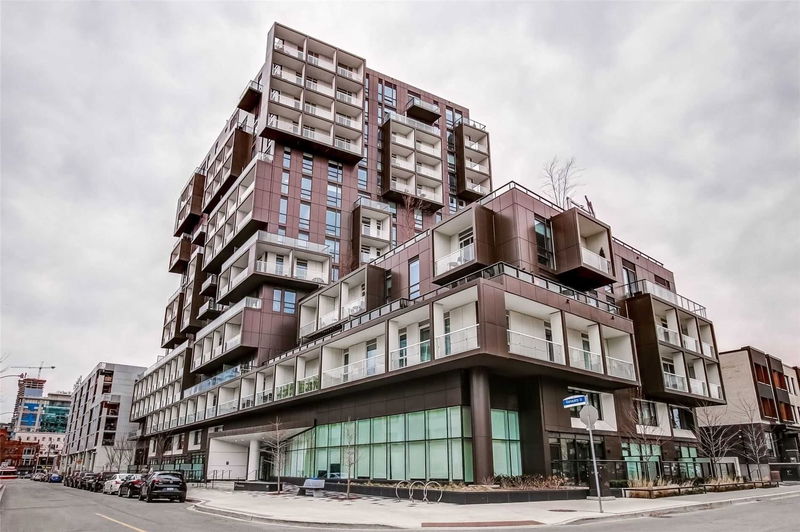 Preview image for 80 Vanauley St #318, Toronto