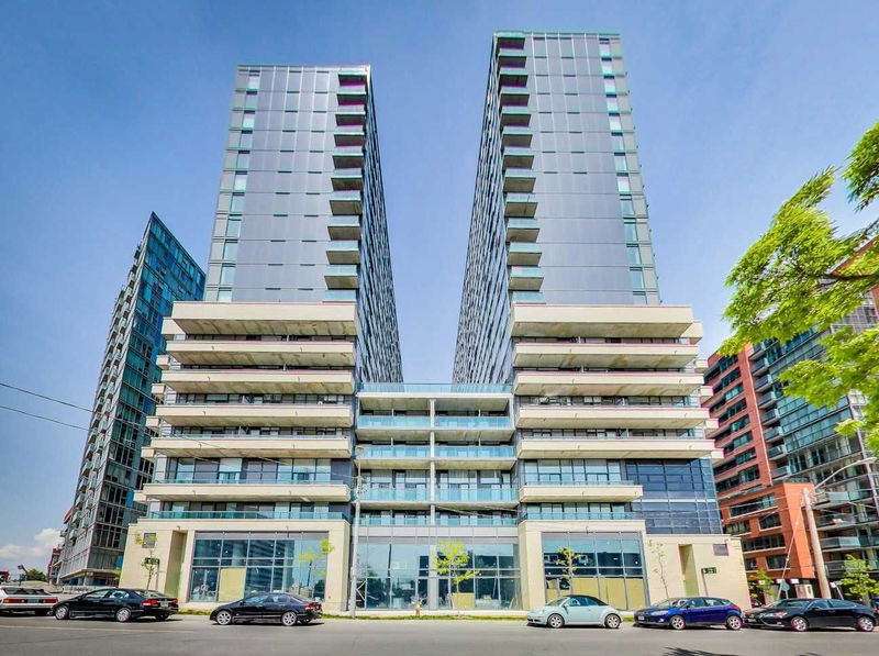 Preview image for 36 Lisgar St #827E, Toronto