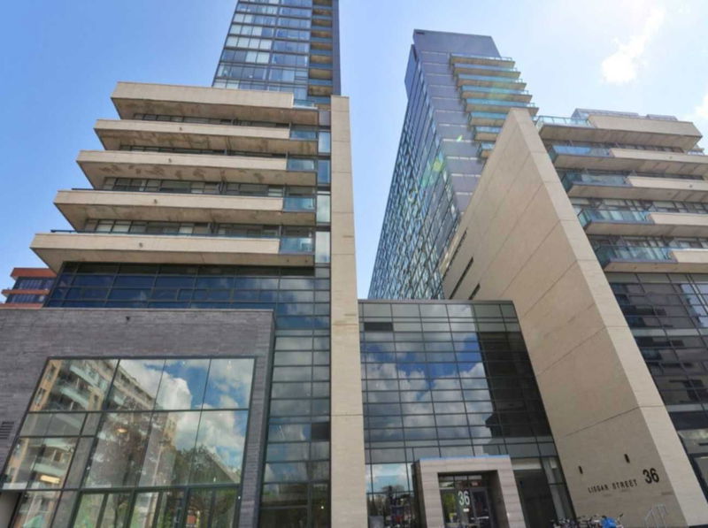 Preview image for 36 Lisgar St #827E, Toronto