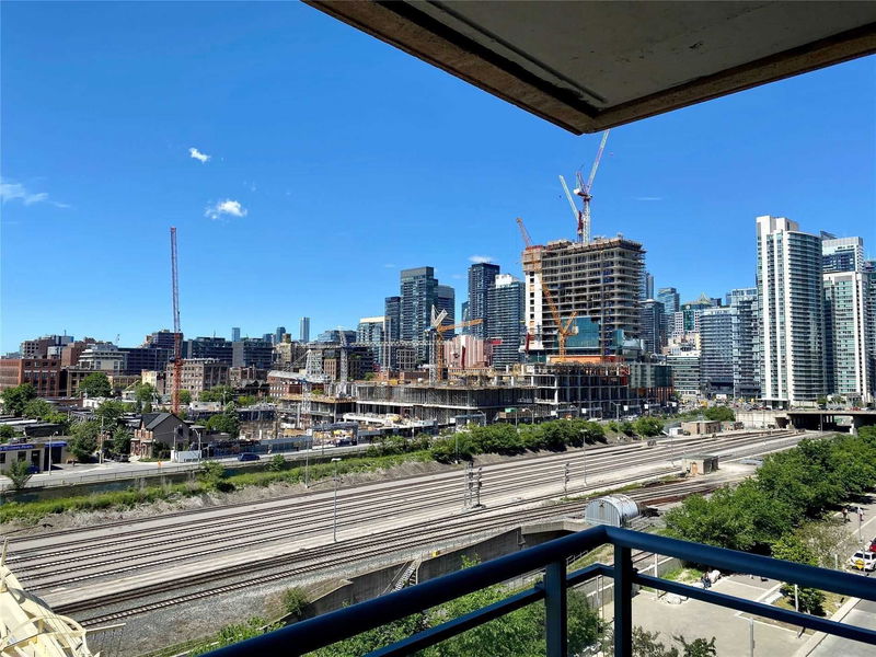 Preview image for 151 Dan Leckie Way #721, Toronto