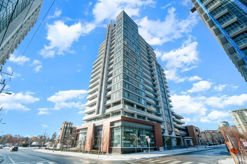 Preview image for 68 Canterbury Pl #1709, Toronto