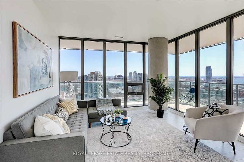 Preview image for 33 Lombard St #2608, Toronto