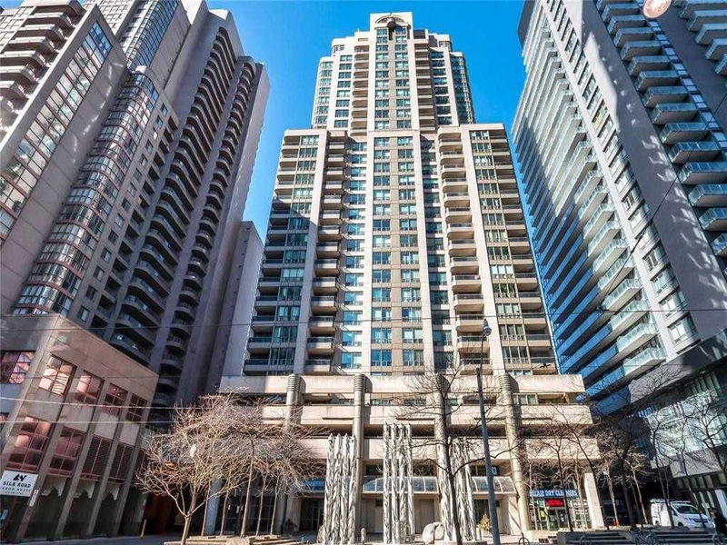 Preview image for 750 Bay St #1809, Toronto